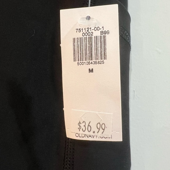 🖤NWT Old Navy Powersoft Leggings - Picture 3 of 3